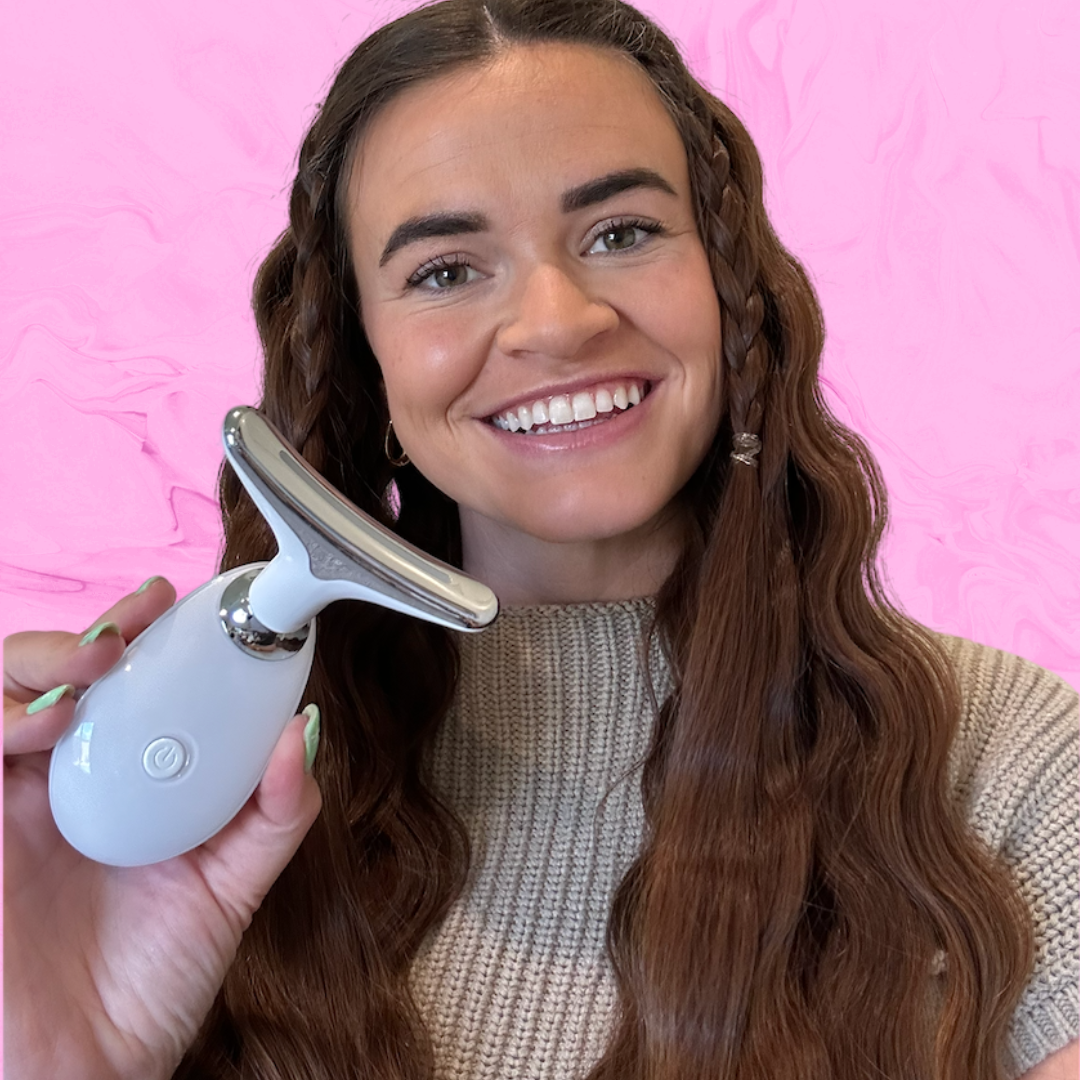 Radiant Glow™ 7-in-1 LED Facial Sculptor