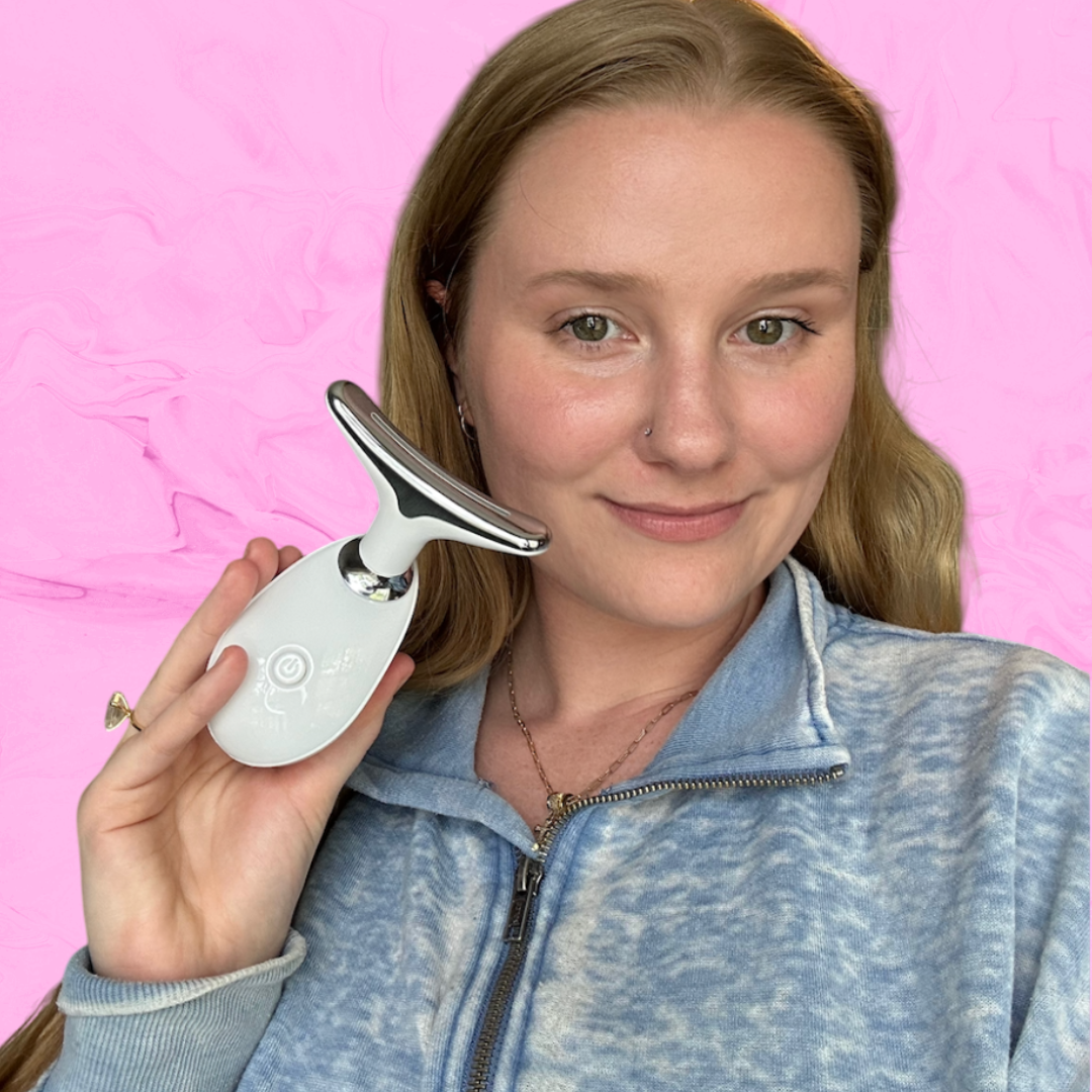 Radiant Glow™ 7-in-1 LED Facial Sculptor
